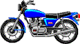 motorcycle